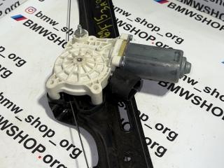 стеклоподъемник задний левый BMW X5 F15 2018, 3.0 л., N57 D30 B, дизель, АКПП, 475 (black-sapphire metallic), внедорожник 5 дв., полный привод, 7285487