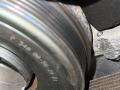 шкив коленвала BMW 5 серия G30/G31 G30 2018, 2.0 л., B47 D20 A, дизель, АКПП, a300, седан, задний привод, правый руль, 7619245 - фото №4