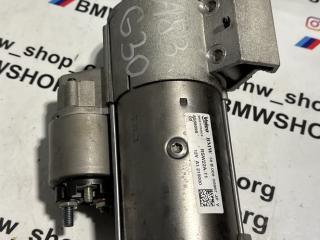 стартер BMW 5 серия G30/G31 G30 2018, 2.0 л., B47 D20 A, дизель, АКПП, a300, седан, задний привод, правый руль, 8588898