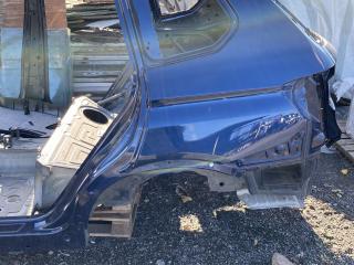 крыло заднее левое BMW X3 F25 2014, 2.0 л., бензин, АКПП, tiefseeblau metallic (a76), внедорожник 5 дв.