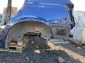 крыло заднее левое BMW X3 F25 2014, 2.0 л., бензин, АКПП, tiefseeblau metallic (a76), внедорожник 5 дв. - фото №2