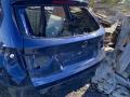 крыло заднее левое BMW X3 F25 2014, 2.0 л., бензин, АКПП, tiefseeblau metallic (a76), внедорожник 5 дв. - фото №3