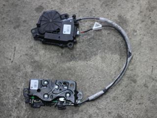 замок багажника BMW 7 серия G11/G12 G11 2019, 4.4 л., бензин, АКПП, белый, седан, полный привод, правый руль, 7357097