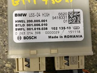 блок управления парктрониками BMW 7 серия G11/G12 G11 2019, 4.4 л., бензин, АКПП, белый, седан, полный привод, правый руль, 66209418331