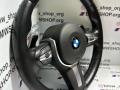 руль BMW X6 F16 2018, 5.0 л., дизель, АКПП, 416 carbon schwarz, полный привод, правый руль, 010101 - фото №2