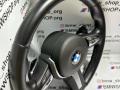 руль BMW X6 F16 2018, 5.0 л., дизель, АКПП, 416 carbon schwarz, полный привод, правый руль, 010101 - фото №3