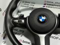 руль BMW X6 F16 2018, 5.0 л., дизель, АКПП, 416 carbon schwarz, полный привод, правый руль, 010101 - фото №5