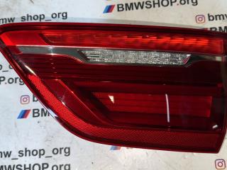 фонарь крышки багажника правый BMW X6 F16 2018, 5.0 л., дизель, АКПП, 416 carbon schwarz, полный привод, правый руль, 7438826