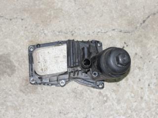 корпус масляного фильтра BMW 3 серия F30/F31/F34 2013, 2.0 л., дизель, МКПП, черный, седан, 8507626