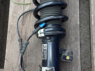 амортизатор передний правый BMW X6 F16 2018, 5.0 л., дизель, АКПП, 416 carbon schwarz, полный привод, правый руль, 6875084, 6862236