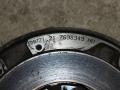 маховик BMW 3 серия F30/F31/F34 2013, 2.0 л., дизель, МКПП, черный, седан, 7638349 - фото №5