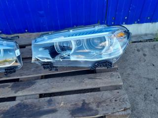 фара левая BMW X6 F16 2018, 5.0 л., дизель, АКПП, 416 carbon schwarz, полный привод, правый руль, 7290055