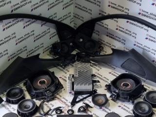 комплект акустики BMW X6 F16 2018, 5.0 л., дизель, АКПП, 416 carbon schwarz, полный привод, правый руль, 9393193