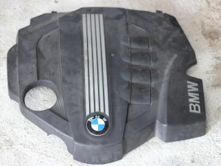 декоративная крышка двигателя BMW 3 серия E90/E91/E92/E93 [рестайлинг] 2008, 2.0 л., N47 D20 C, дизель, АКПП, купе, 7797410