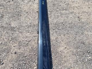 накладка на порог BMW 7 серия G11/G12 [рестайлинг] G12 2021, 4.4 л., N63 B44 C, бензин, АКПП, седан, 7357129