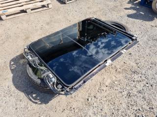 люк BMW 7 серия G11/G12 [рестайлинг] G12 2021, 4.4 л., N63 B44 C, бензин, АКПП, 475, седан, полный привод