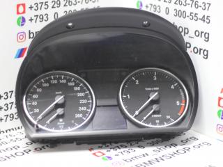 щиток приборов (приборная панель) BMW 3 серия E90/E91/E92/E93 [рестайлинг] 2008, 2.0 л., N47 D20 C, дизель, АКПП, купе, 9187060