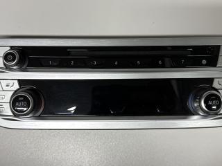 блок управления печки / климат-контроля BMW 7 серия G11/G12 [рестайлинг] G12 2021, 4.4 л., N63 B44 C, бензин, АКПП, 475, седан, полный привод, 64115A480C8