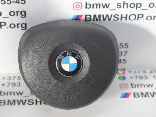 подушка безопасности водителя BMW 3 серия E90/E91/E92/E93 [рестайлинг] 2008, 2.0 л., N47 D20 C, дизель, АКПП, купе, 6199001