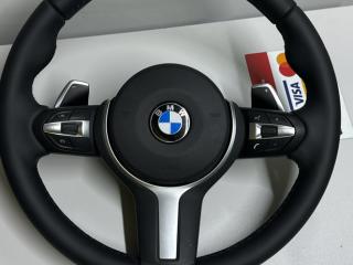 руль BMW X5 F15 2018, 5.0 л., дизель, АКПП, 475 black saphire metallic, внедорожник 5 дв., полный привод, правый руль, 123454654