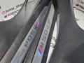 комплект накладок на пороги (внутренние) BMW X5 F15 2018, 5.0 л., дизель, АКПП, 475 black saphire metallic, внедорожник 5 дв., полный привод, правый руль, 7370423 - фото №4