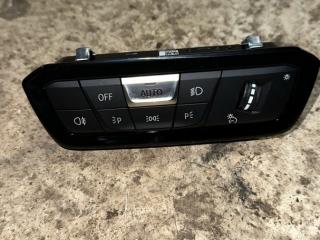 переключатель света BMW 4 серия G26 2022, электро, portimao blau mettalic (0c31), хетчбэк 5 дв., задний привод, правый руль, 5A16B19