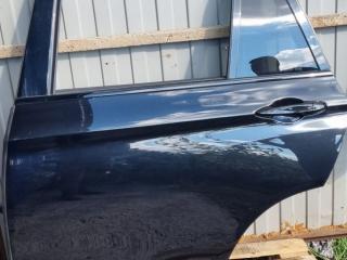 дверь задняя левая BMW X5 F15 2018, 5.0 л., дизель, АКПП, внедорожник 5 дв., 41517386739