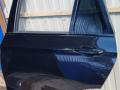 дверь задняя левая BMW X5 F15 2018, 5.0 л., дизель, АКПП, внедорожник 5 дв., 41517386739 - фото №2