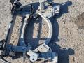 балка подвески передняя (подрамник) BMW 4 серия G26 2022, электро, portimao blau mettalic (0c31), хетчбэк 5 дв., задний привод, правый руль, 7915428 - фото №4
