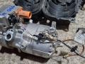 компрессор кондиционера BMW 4 серия G26 2022, электро, portimao blau mettalic (0c31), хетчбэк 5 дв., задний привод, правый руль, 64525A69FB9 - фото №3
