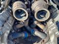 коллектор выпускной BMW M5 F10 [рестайлинг] F10 2016, 4.4 л., S63 B44 B, бензин, робот, 490 (черный мат), седан, задний привод, правый руль, 7849461, 7843780 - фото №5