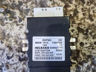 реле бензонасоса BMW M5 F10 [рестайлинг] F10 2016, 4.4 л., S63 B44 B, бензин, робот, 490 (черный мат), седан, задний привод, правый руль, 7544559