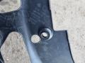 планка под капот BMW 4 серия G26 2022, электро, portimao blau mettalic (0c31), хетчбэк 5 дв., задний привод, правый руль, 9883647 - фото №2