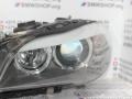 фара левая BMW 5 серия F07/F10/F11 2011, 2.0 л., N47 D20 C, дизель, АКПП, a89, универсал, задний привод, правый руль, 7203241 - фото №2