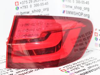 фонарь задний правый BMW 5 серия F07/F10/F11 2011, 2.0 л., N47 D20 C, дизель, АКПП, a89, универсал, задний привод, правый руль, 7203234