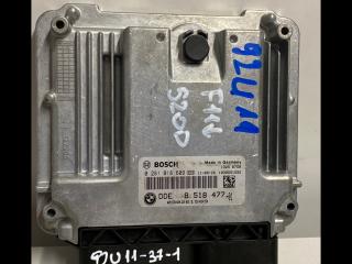блок управления двигателем BMW 5 серия F07/F10/F11 2011, 2.0 л., N47 D20 C, дизель, АКПП, a89, универсал, задний привод, правый руль, 8518477