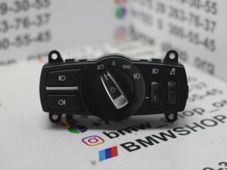 блок управления светом BMW 5 серия F07/F10/F11 2011, 2.0 л., N47 D20 C, дизель, АКПП, a89, универсал, задний привод, правый руль, 9192746