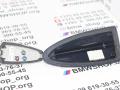 антенна BMW 5 серия F07/F10/F11 2011, 2.0 л., N47 D20 C, дизель, АКПП, a89, универсал, задний привод, правый руль, 6950704 - фото №2