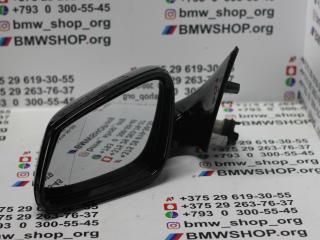 зеркало наружное левое BMW 5 серия F07/F10/F11 2011, 2.0 л., N47 D20 C, дизель, АКПП, a89, универсал, задний привод, правый руль