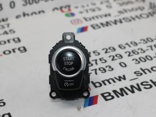 кнопка запуска двигателя BMW 5 серия F07/F10/F11 2011, 2.0 л., N47 D20 C, дизель, АКПП, a89, универсал, задний привод, правый руль, 9263437