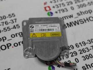 блок AirBag BMW 5 серия F07/F10/F11 2011, 2.0 л., N47 D20 C, дизель, АКПП, a89, универсал, задний привод, правый руль, 6799887