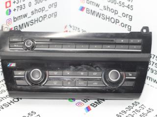 блок управления печки / климат-контроля BMW 5 серия F07/F10/F11 2011, 2.0 л., N47 D20 C, дизель, АКПП, a89, универсал, задний привод, правый руль, 9263757