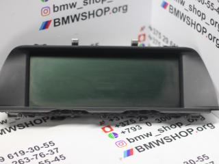 монитор мультимедиа BMW 5 серия F07/F10/F11 2011, 2.0 л., N47 D20 C, дизель, АКПП, a89, универсал, задний привод, правый руль, 9266385