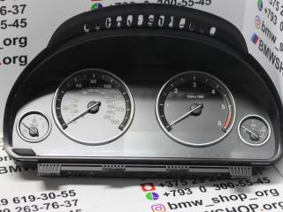 щиток приборов (приборная панель) BMW 5 серия F07/F10/F11 2011, 2.0 л., N47 D20 C, дизель, АКПП, a89, универсал, задний привод, правый руль, 9280485
