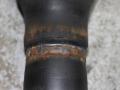 пневмоподушка BMW 5 серия F07/F10/F11 2011, 2.0 л., N47 D20 C, дизель, АКПП, a89, универсал, задний привод, правый руль, 37106784379 - фото №2