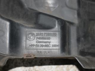 кожух рулевой колонки BMW 5 серия F07/F10/F11 2011, 2.0 л., N47 D20 C, дизель, АКПП, a89, универсал, задний привод, правый руль, 7185170