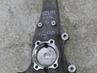 кулак поворотный левый BMW 5 серия F07/F10/F11 2011, 2.0 л., N47 D20 C, дизель, АКПП, a89, универсал, задний привод, правый руль, 6775769