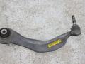 рычаг передний правый BMW 5 серия F07/F10/F11 2011, 2.0 л., N47 D20 C, дизель, АКПП, a89, универсал, задний привод, правый руль, 6775972 - фото №2