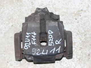 суппорт передний правый BMW 5 серия F07/F10/F11 2011, 2.0 л., N47 D20 C, дизель, АКПП, a89, универсал, задний привод, правый руль