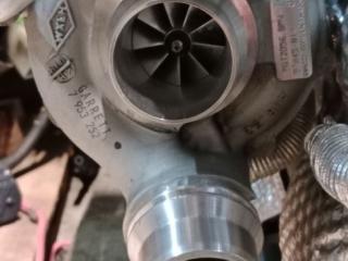 турбина BMW 3 серия G20 2020, 2.0 л., гибрид, АКПП, седан, правый руль, 9845814